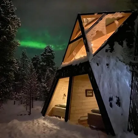 Jaktstuga Trasti & Trine Boutique *