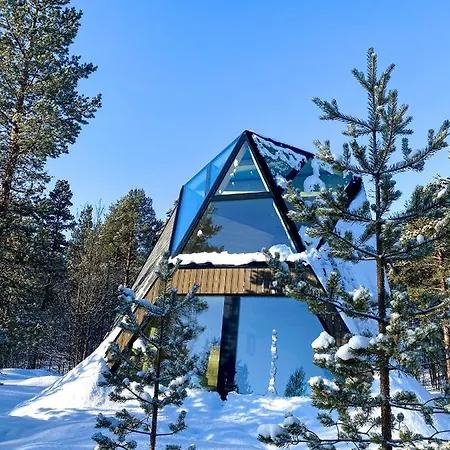 Trasti & Trine Boutique Lodge Alta