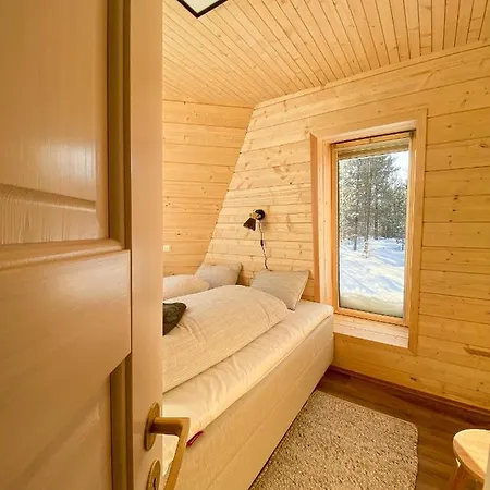 Trasti & Trine Boutique Lodge *