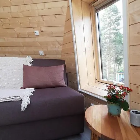 Trasti & Trine Boutique Lodge *