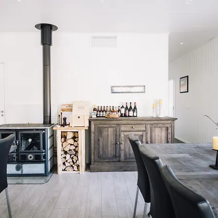 Trasti & Trine Boutique Lodge