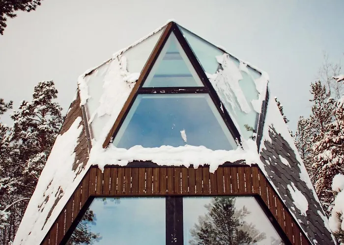 Domek letniskowy Trasti & Trine Boutique *