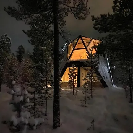 Trasti & Trine Boutique Lodge Alta