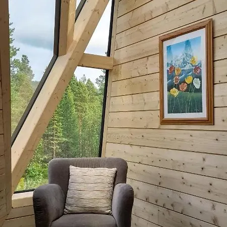 Trasti & Trine Boutique Lodge