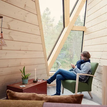 Lodge Trasti & Trine Boutique Alta