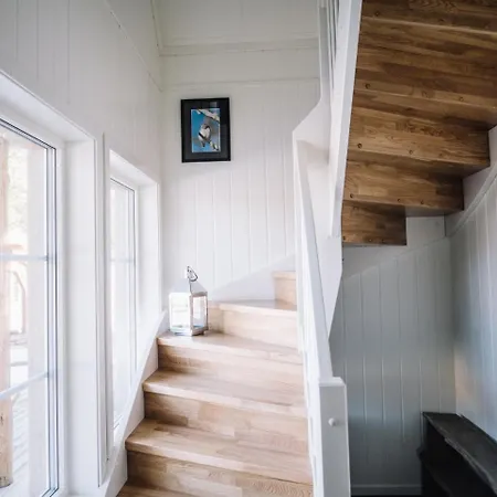 Trasti & Trine Boutique Lodge *